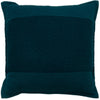 Rizzy Pillows T22451 Teal main image