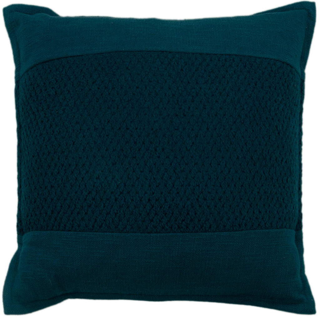 Rizzy Pillows T22451 Teal main image