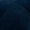 Rizzy Pillows T22452 Deep Dark Blue Corner Image