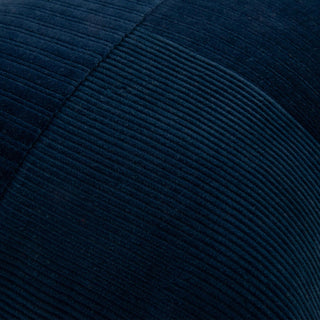 Rizzy Pillows T22452 Deep Dark Blue Corner Image