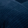 Rizzy Pillows T22452 Deep Dark Blue Angle Image