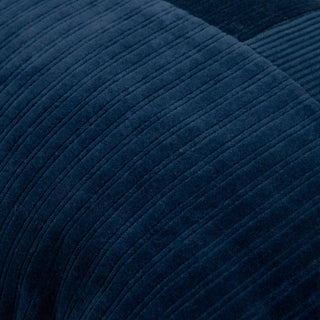 Rizzy Pillows T22452 Deep Dark Blue Angle Image