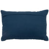 Rizzy Pillows T22452 Deep Dark Blue Room Image Feature
