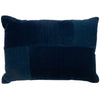 Rizzy Pillows T22452 Deep Dark Blue main image