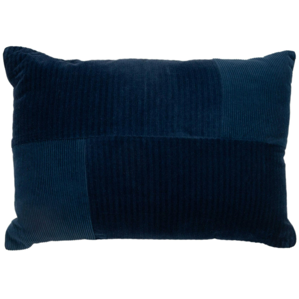 Rizzy Pillows T22452 Deep Dark Blue main image