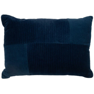 Rizzy Pillows T22452 Deep Dark Blue main image