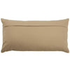 Rizzy Pillows T22453 Khaki Room Image Feature