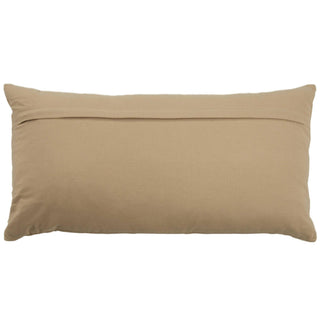 Rizzy Pillows T22453 Khaki Room Image Feature