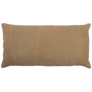 Rizzy Pillows T22453 Khaki main image