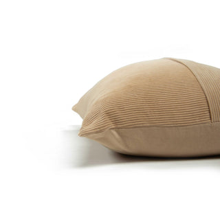 Rizzy Pillows T22454 Khaki Detail Image