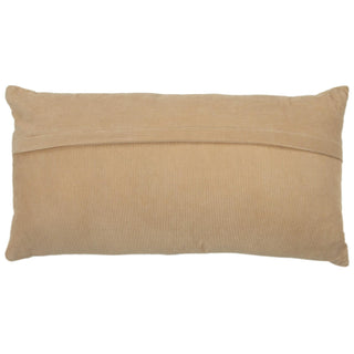 Rizzy Pillows T22454 Khaki main image