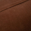 Rizzy Pillows T22455 Cocoa Corner Image