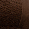 Rizzy Pillows T22457 Cocoa Corner Image