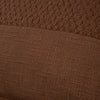 Rizzy Pillows T22457 Cocoa Angle Image