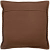 Rizzy Pillows T22457 Cocoa Room Image Feature