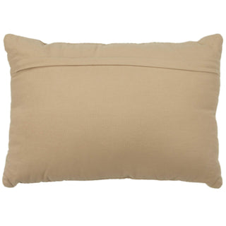 Rizzy Pillows T22458 Khaki Room Image Feature