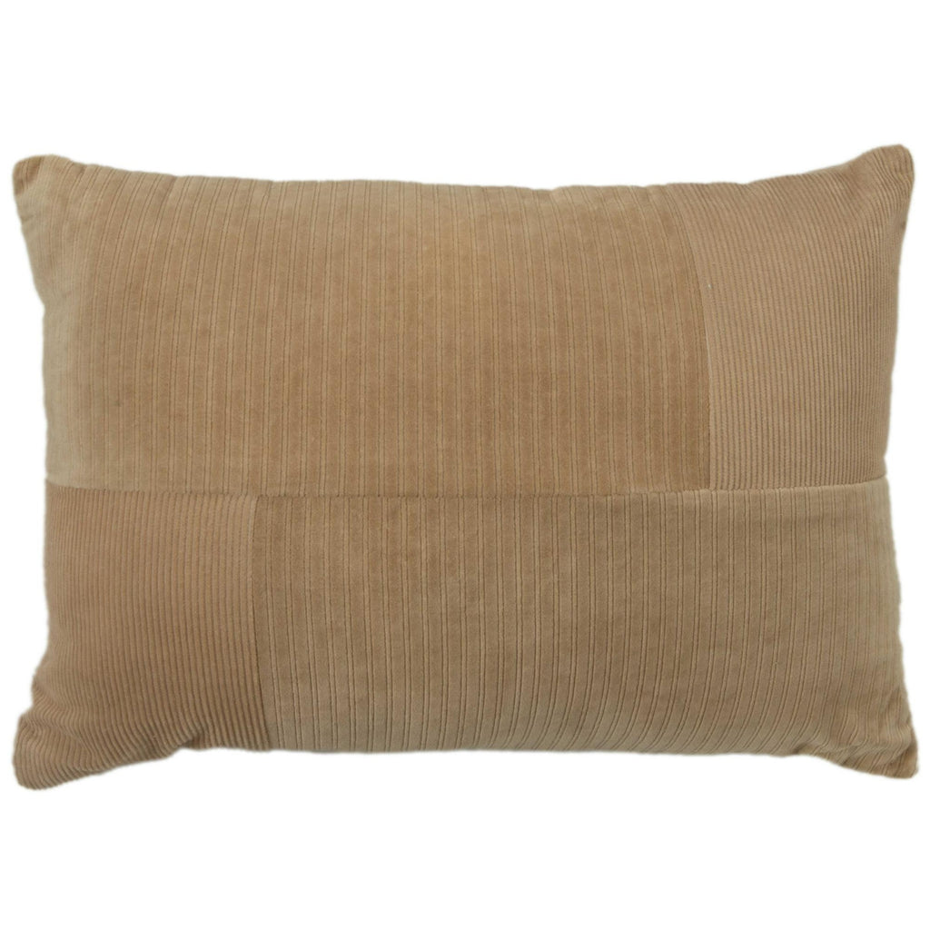 Rizzy Pillows T22458 Khaki main image
