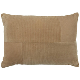 Rizzy Pillows T22458 Khaki main image