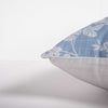 Rizzy Pillows T22479 Blue/Ivory Detail Image