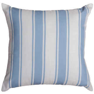 Rizzy Pillows T22480 Ivory/Blue Main Image