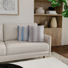 Rizzy Pillows T22481 Natural/Grey Edge Image