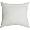 Rizzy Pillows T22483 Natural/Ivory Room Image Feature