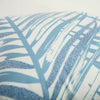 Rizzy Pillows T22484 Ivory/Blue Corner Image