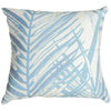 Rizzy Pillows T22484 Ivory/Blue Main Image