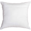 Rizzy Pillows T22487 Ivory/Blue Room Image Feature