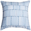 Rizzy Pillows T22487 Ivory/Blue Main Image