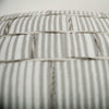 Rizzy Pillows T22488 Grey/Ivory Angle Image