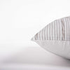 Rizzy Pillows T22488 Grey/Ivory Detail Image