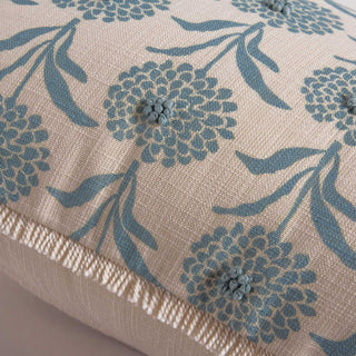 Rizzy Pillows T22494 Natural/Green Angle Image