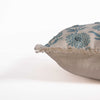 Rizzy Pillows T22494 Natural/Green Detail Image