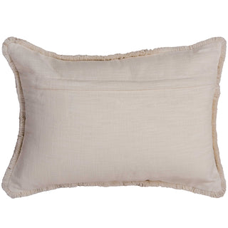 Rizzy Pillows T22494 Natural/Green Room Image Feature