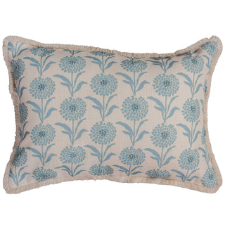 Rizzy Pillows T22494 Natural/Green Main Image
