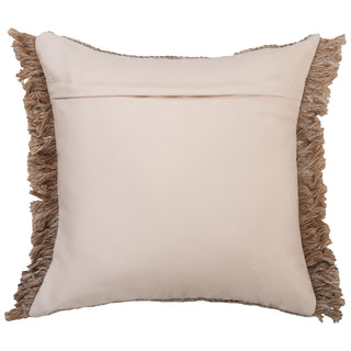 Rizzy Pillows T22500 Multi/Terra Cotta Room Image Feature