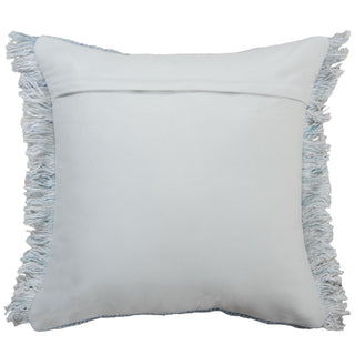 Rizzy Pillows T22503 Multi/Blue Room Image Feature