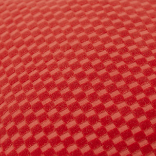 Rizzy Pillows T22506 Red Angle Image