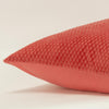 Rizzy Pillows T22506 Red Edge Image