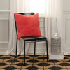 Rizzy Pillows T22506 Red Room Image Feature