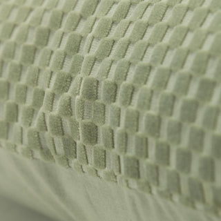 Rizzy Pillows T22507 Green Corner Image