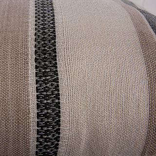 Rizzy Pillows T22511 Natural/Grey Corner Image