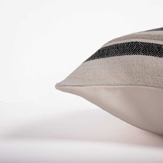 Rizzy Pillows T22511 Natural/Grey Detail Image