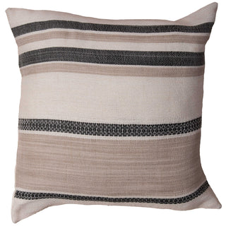 Rizzy Pillows T22511 Natural/Grey Main Image
