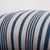 Rizzy Pillows T22512 Natural/Blue Corner Image