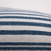 Rizzy Pillows T22512 Natural/Blue Angle Image
