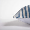 Rizzy Pillows T22512 Natural/Blue Detail Image