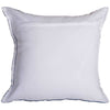 Rizzy Pillows T22512 Natural/Blue Room Image Feature