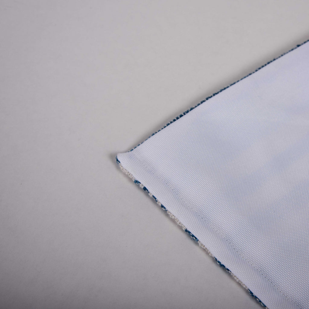 Rizzy Pillows T22512 Natural/Blue main image